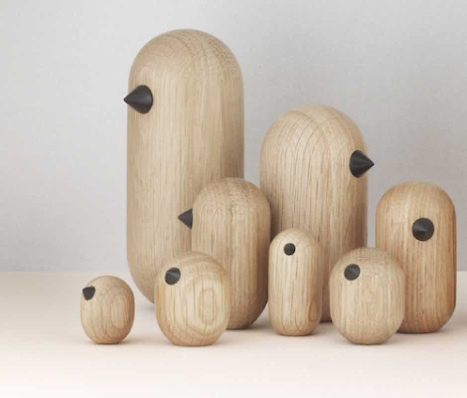 Little Bird Jan Christian Delfs – Normann Copenhagen