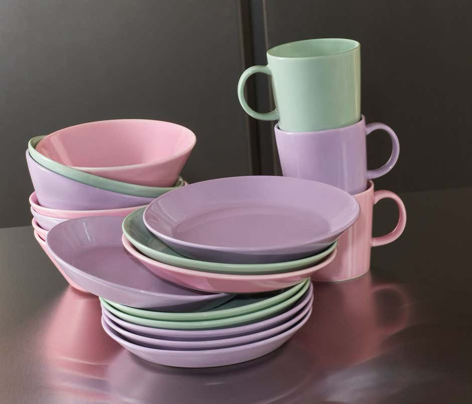 Lilac Teema – Iittala – Kaj Franck, 1952