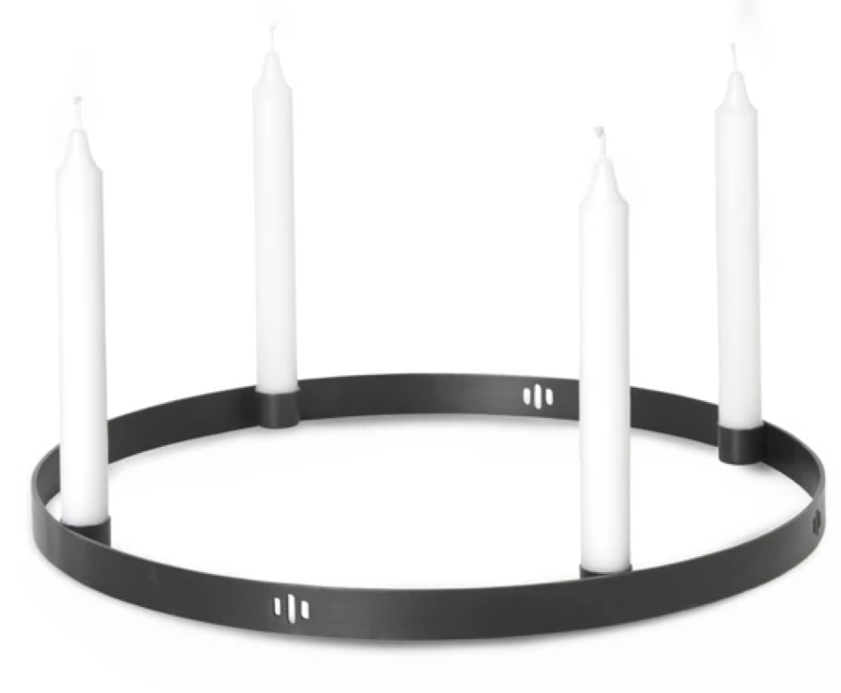 Circle candleholder – Ferm Living