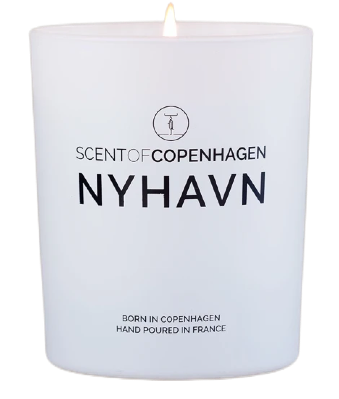 Bougies parfumées   Scent of Copenhagen