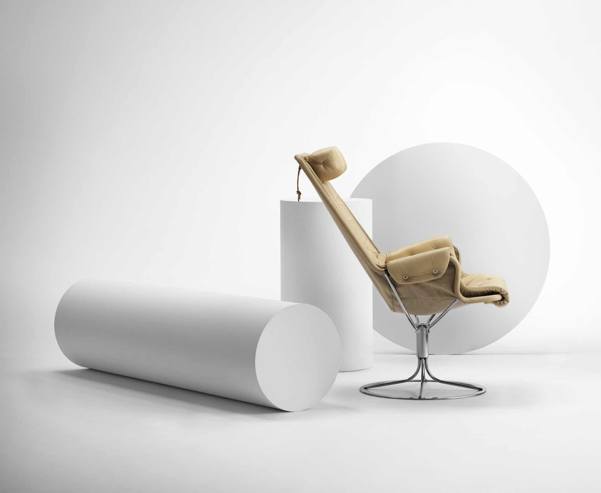 Bruno Mathsson Jetson Lounge Chair