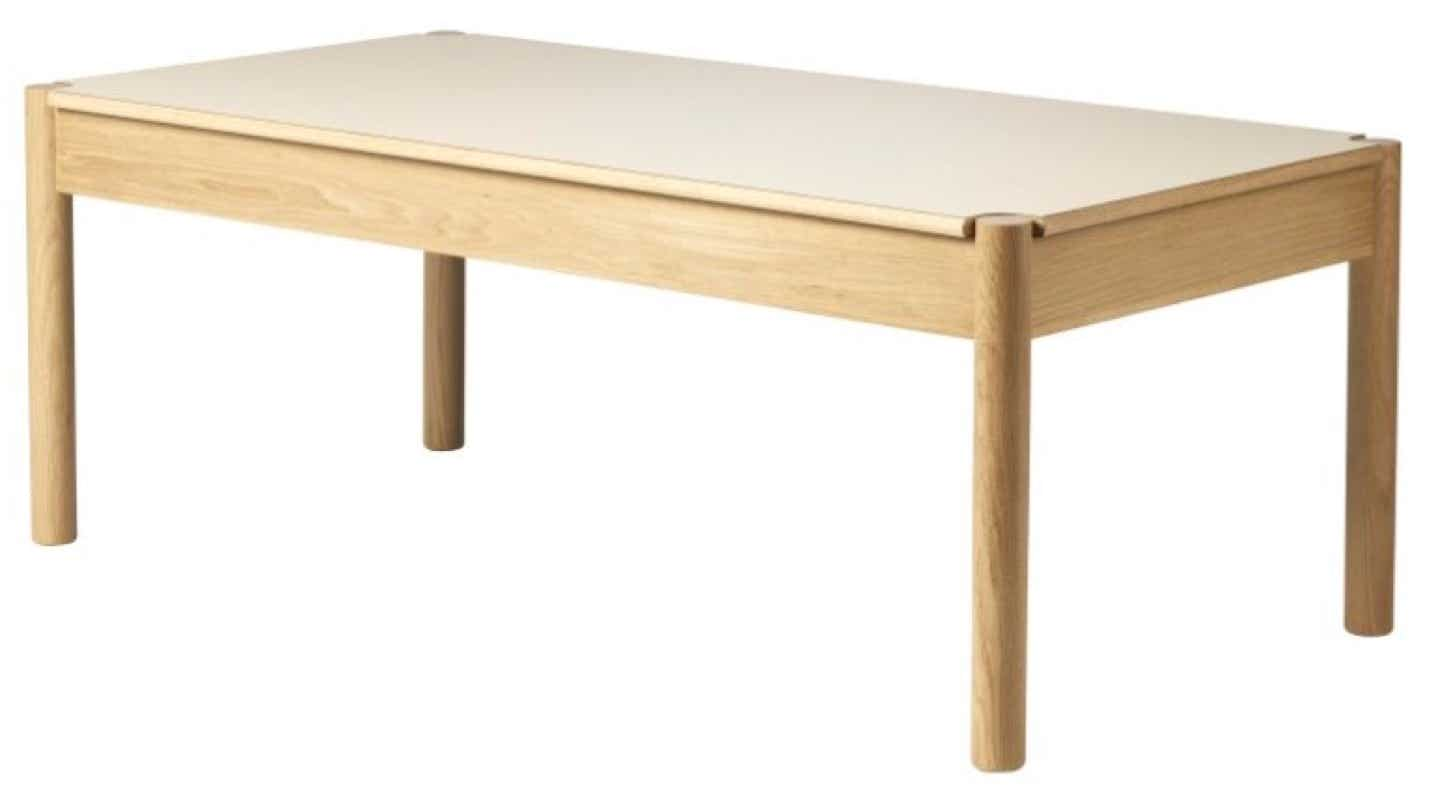 Table C44 Jørgen Bækmark, 1963