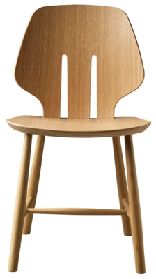 J67 Chair Ejvind A. Johansson, 1957 – FDB Møbler