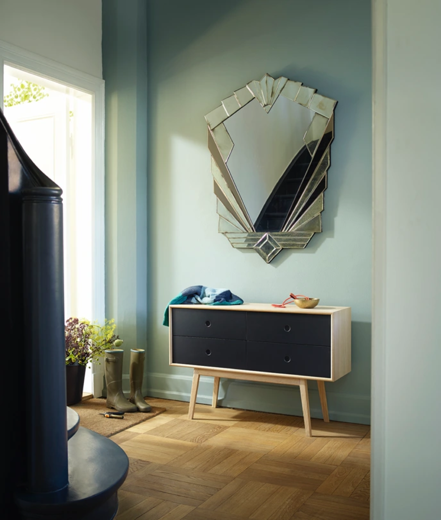 Sideboard and dressers Butler  FDB Møbler  Foersom & Hiort-Lorenzen