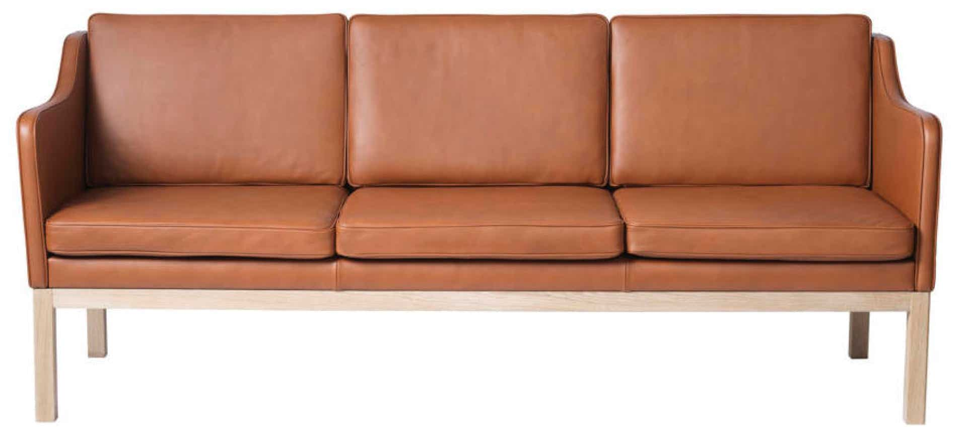 L43 couch FDB Møbler  Mogen Koch, 1947