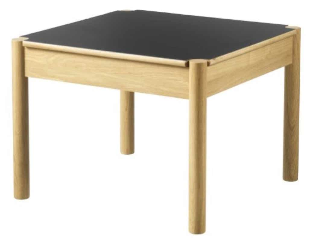 Table C44 Jørgen Bækmark, 1963