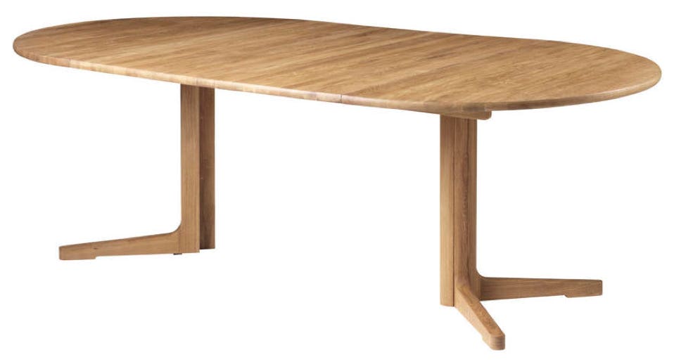 Table Ry C69E FDB Møbler  Nissen & Gehl, 1978