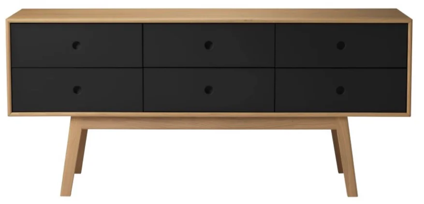 Sideboard and dressers Butler  FDB Møbler  Foersom & Hiort-Lorenzen