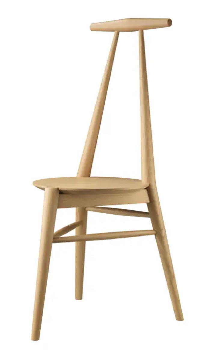 J157 Anker chair  FDB Møbler  Stine Weigelt