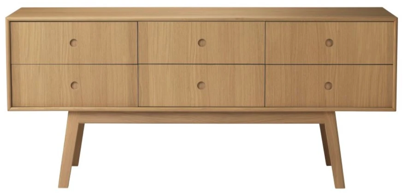 Sideboard and dressers Butler  FDB Møbler  Foersom & Hiort-Lorenzen