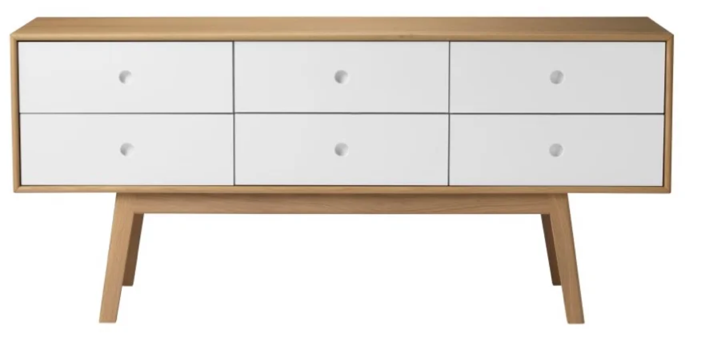 Sideboard and dressers Butler  FDB Møbler  Foersom & Hiort-Lorenzen