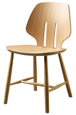 J67 Chair Ejvind A. Johansson, 1957 – FDB Møbler