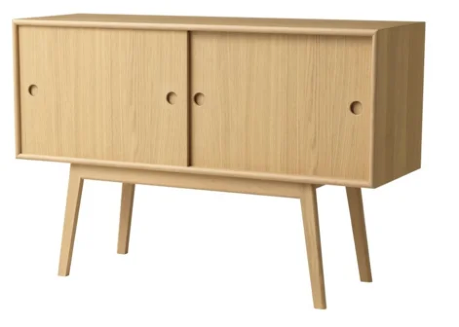 Sideboard and dressers Butler  FDB Møbler  Foersom & Hiort-Lorenzen