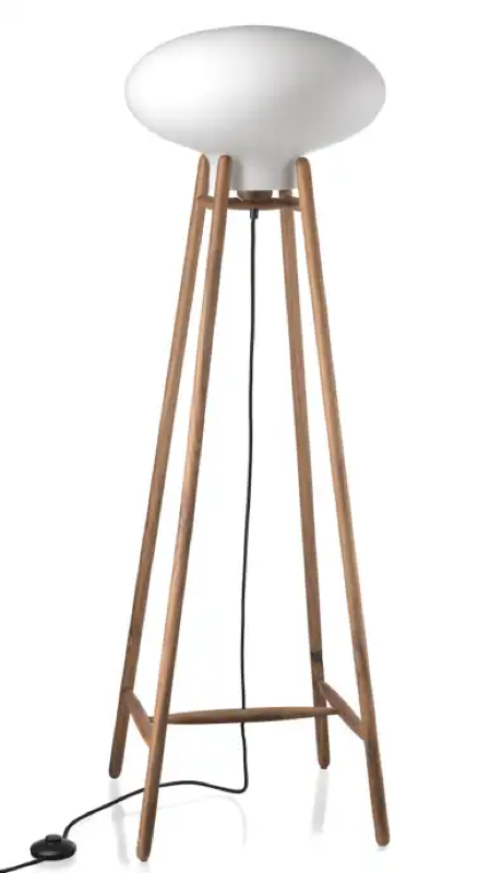 Hiti Floor Lamp  Philip Bro & Dögg Guðmundsdóttir, 2018 FDB Møbler