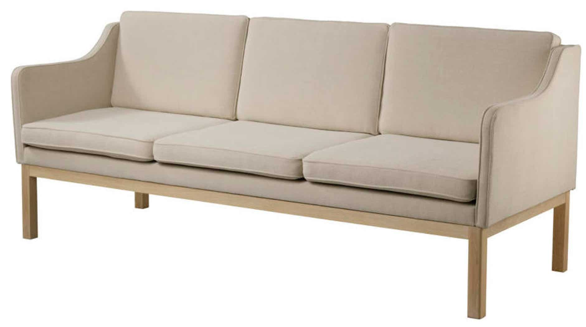 L43 couch FDB Møbler  Mogen Koch, 1947