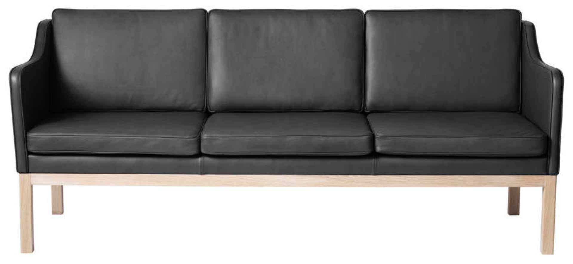 L43 couch FDB Møbler  Mogen Koch, 1947