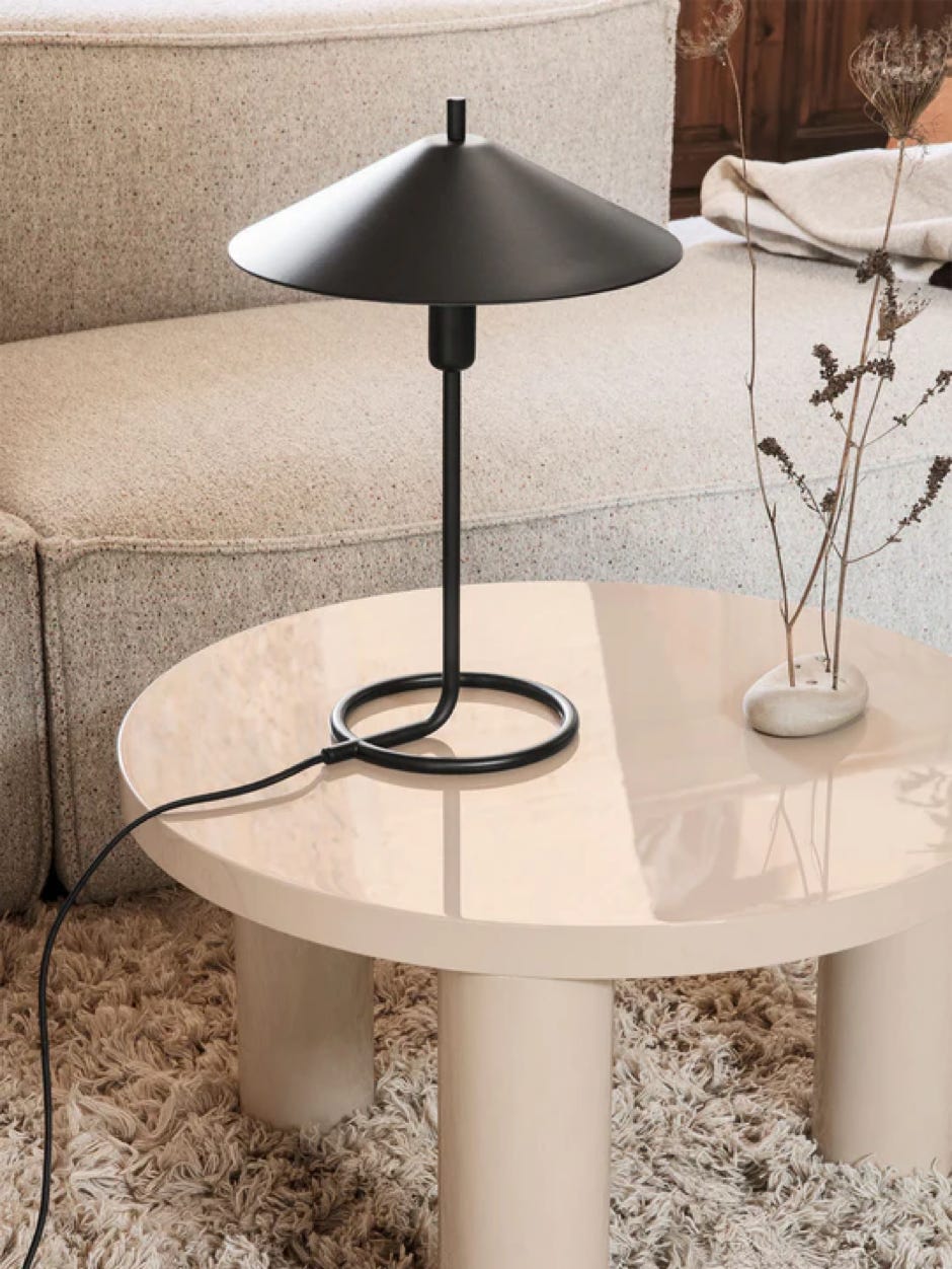 Filo table lamp 