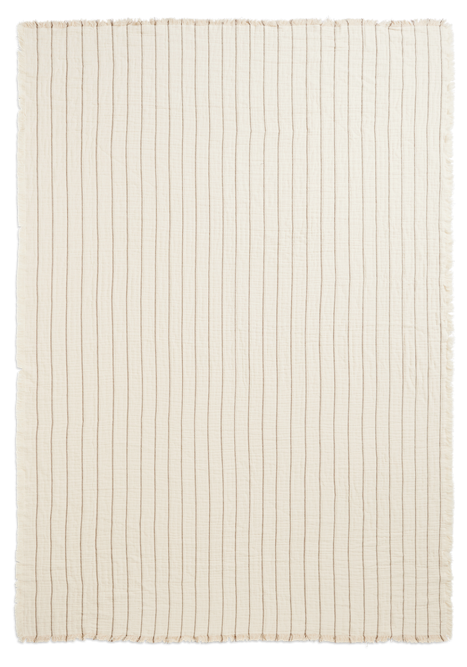  Aires bedspread - Simple - Undyed