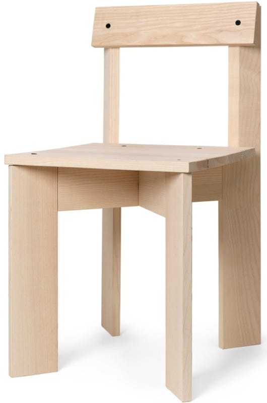 Ark chair Ferm Living