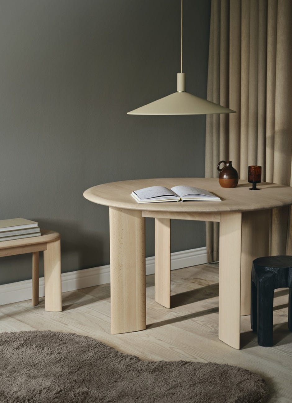 Ferm Living Tables