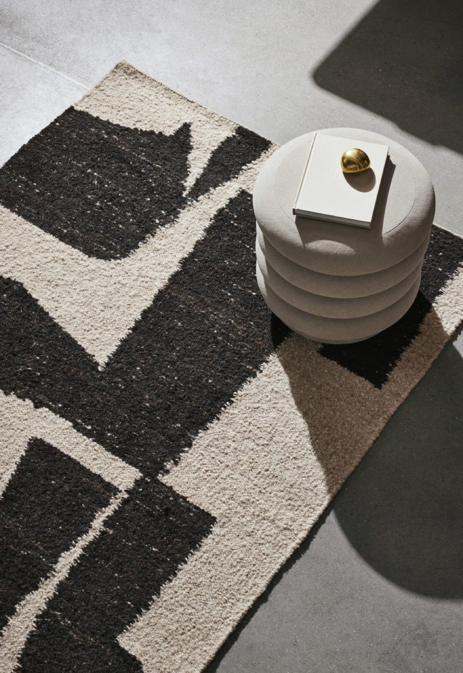 Tapis Piece Ferm Living 