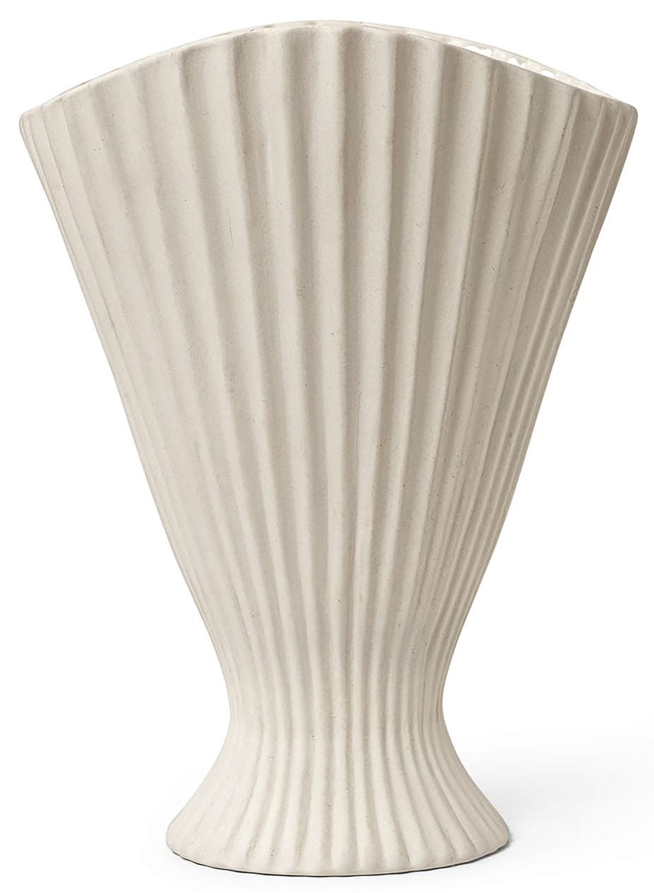 Fountain vase - 23 x 18,5 x H30,5 cm 