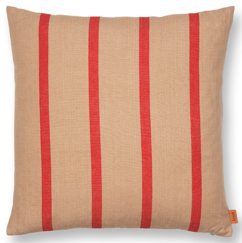 Grand Textile Ferm Living Cushion cover, Blanket