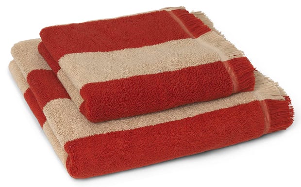 Alee towels 
