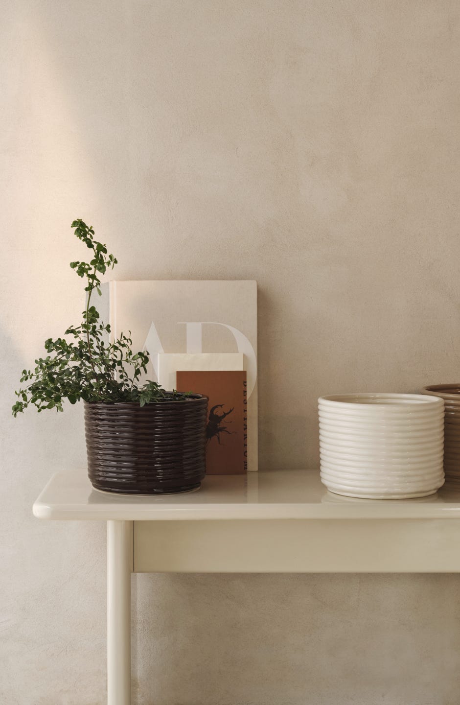 Ferm Living - Corduroy pots & vases