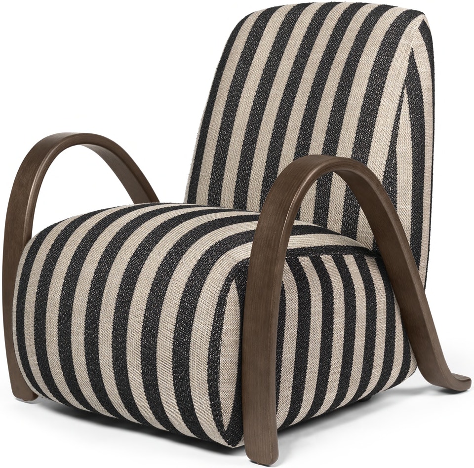 Fauteuil Buur Ferm Living & Says Who