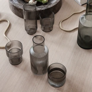 Ferm Living tableware, kitchen