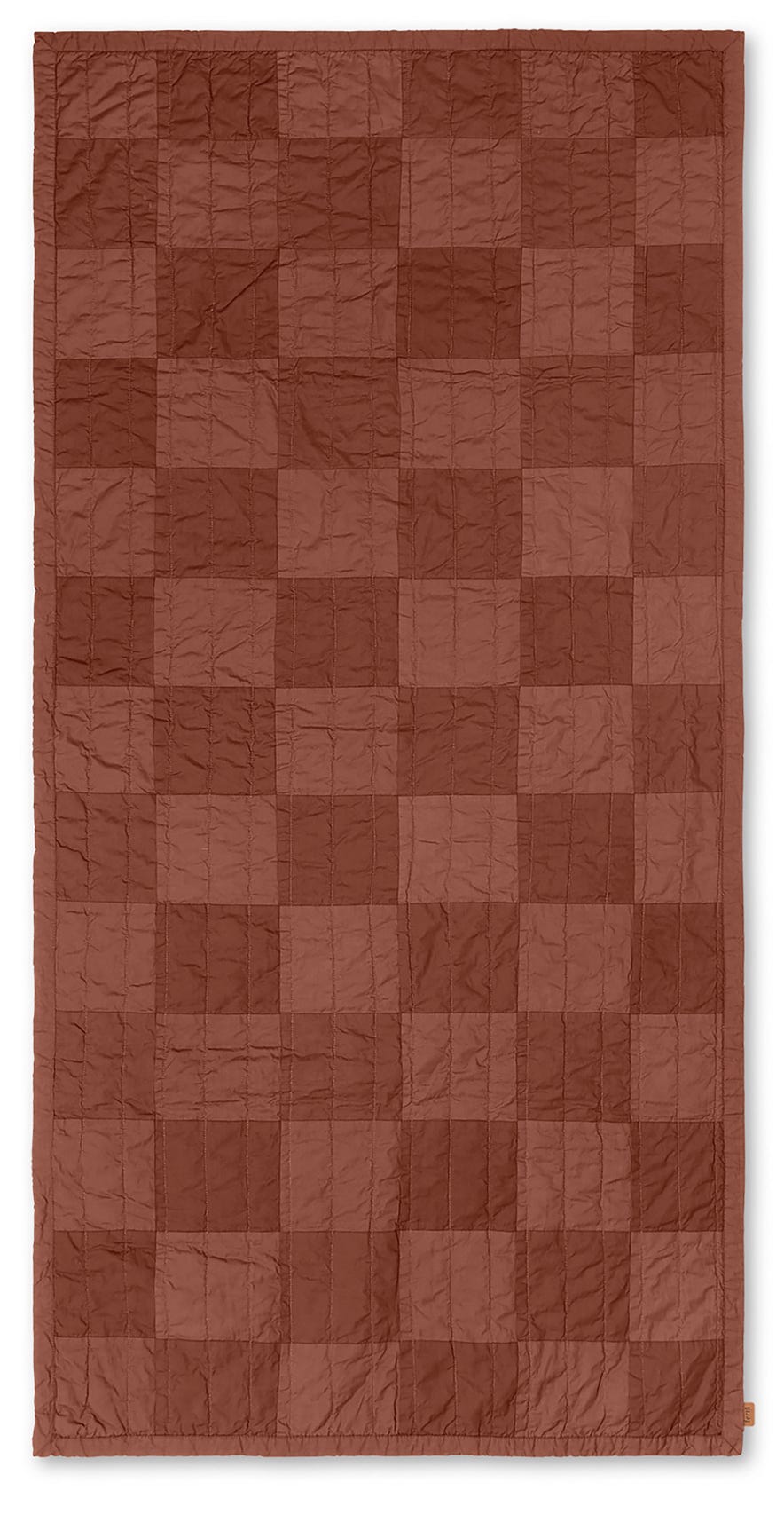 Duo quilted blanket