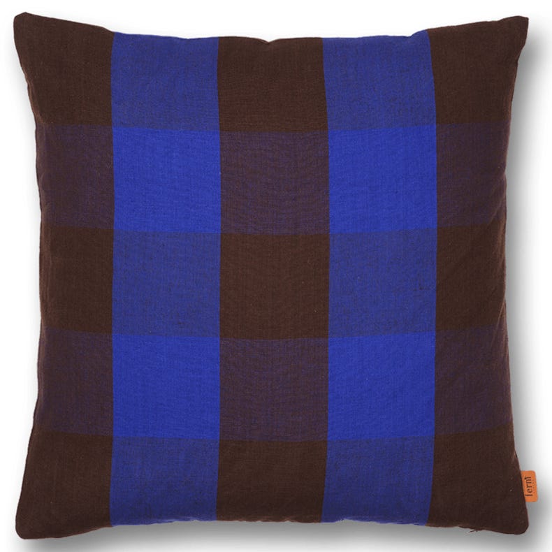 Grand Textile Ferm Living Cushion cover, Blanket