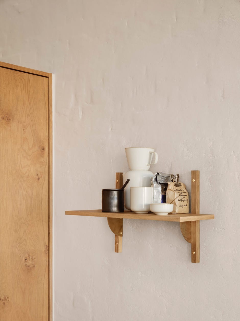 Sector Shelves and desk  Ferm Living