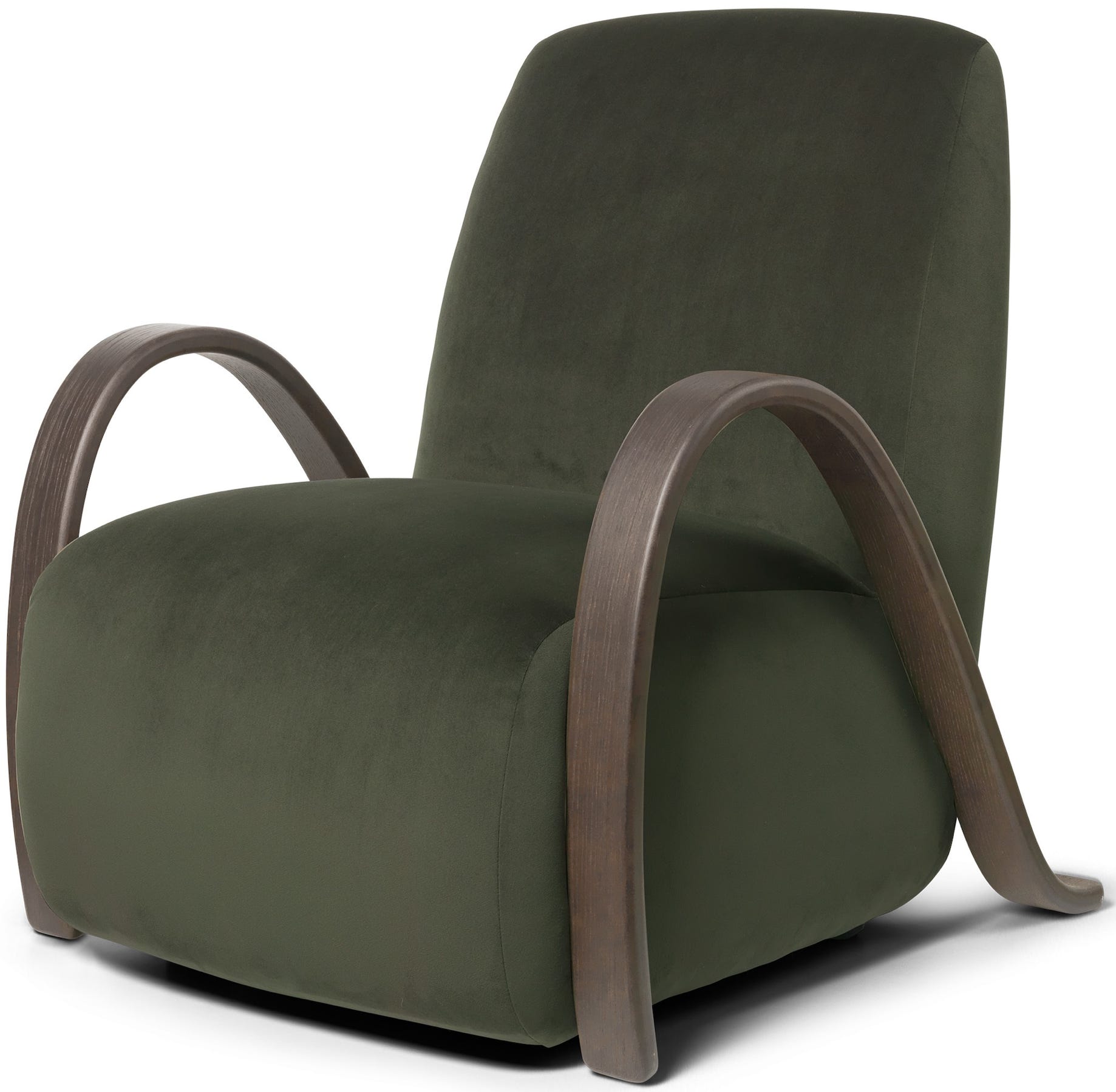 Fauteuil Buur Ferm Living & Says Who