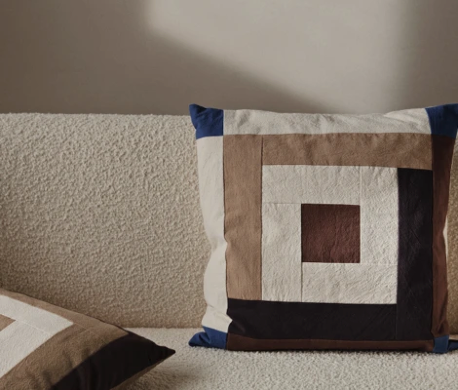 Border & Fold cushions – Ferm Living