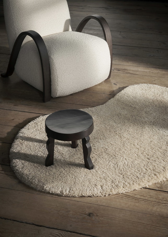 Fauteuil Buur Ferm Living & Says Who