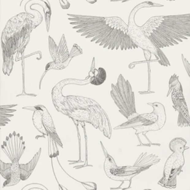 Katie Scott Wallpapers Ferm Living