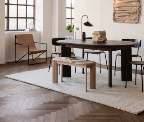 Bevel table – Ferm Living