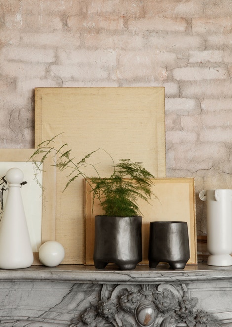 Pots et Centre de table Esca Ferm Living 