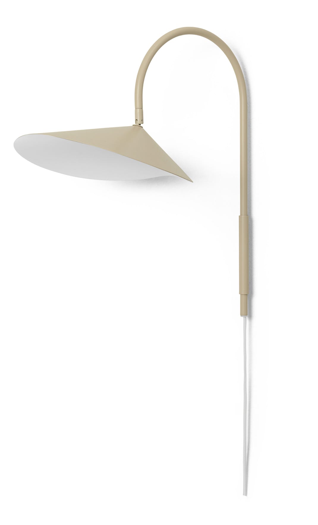 Arum Swivel Wall Lamp