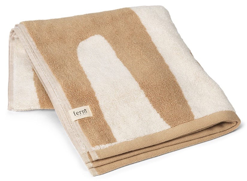 Ebb towels Ferm Living