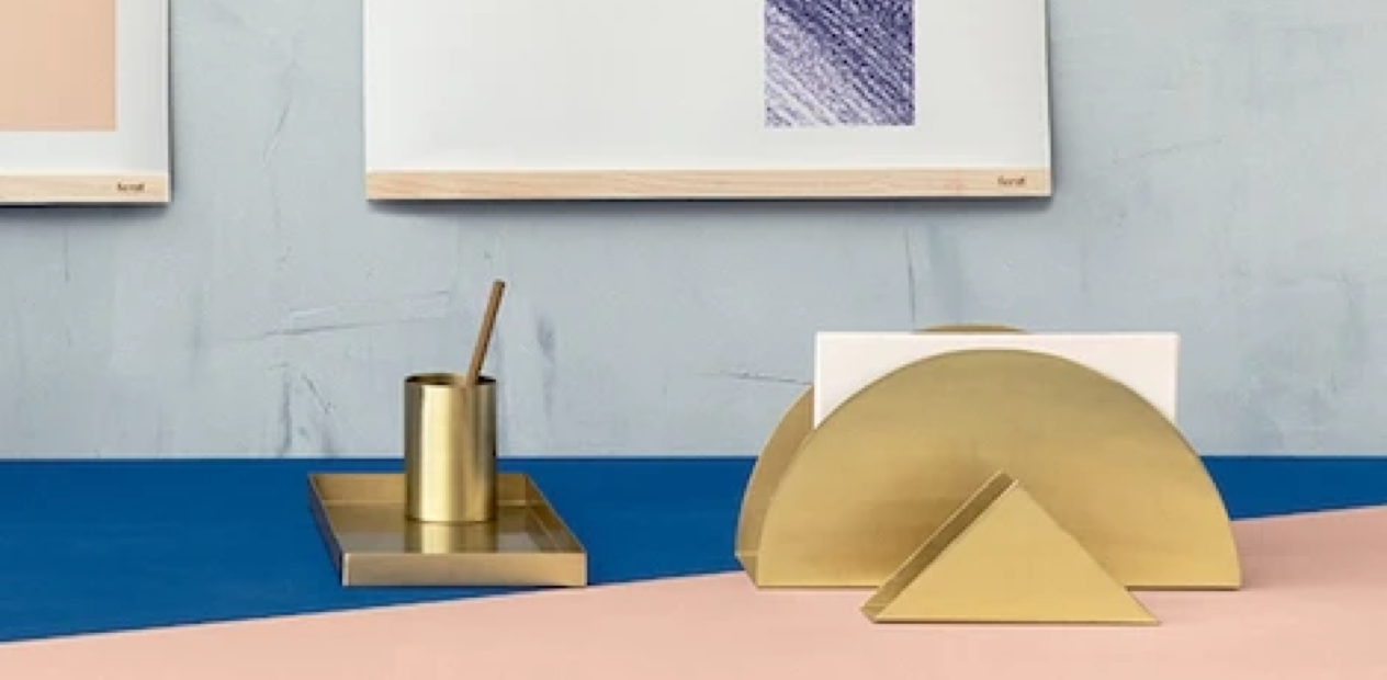 accessoires de bureau Ferm Living 