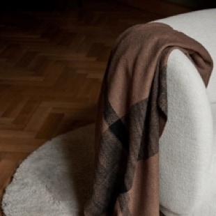 Ferm Living blankets