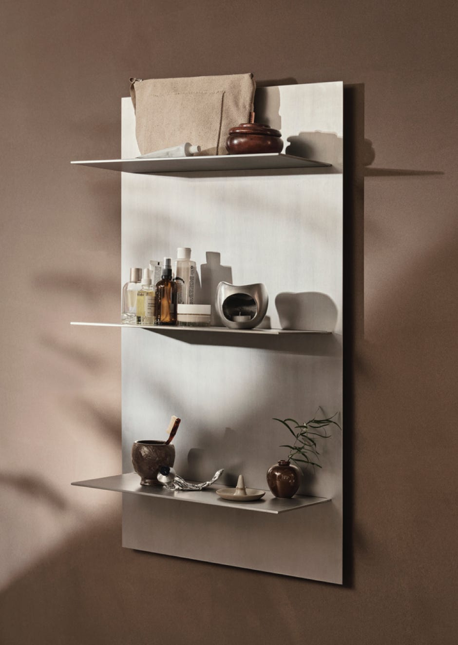 Lager – trolley and shelf Ferm Living 