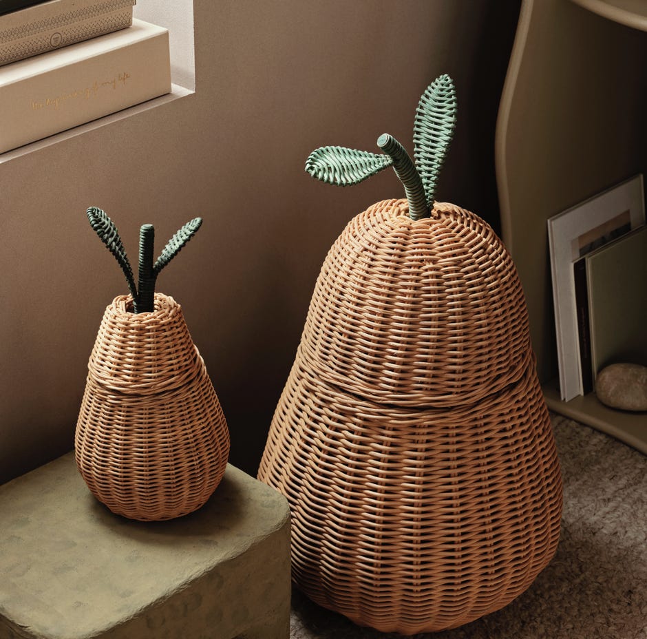 rangement Pomme & Poire – Ferm Living 