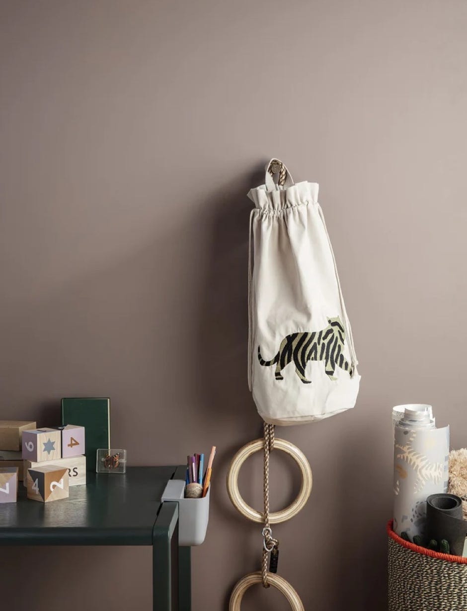 Safari  tapis - coussins - sacs de rangement - papier-peint