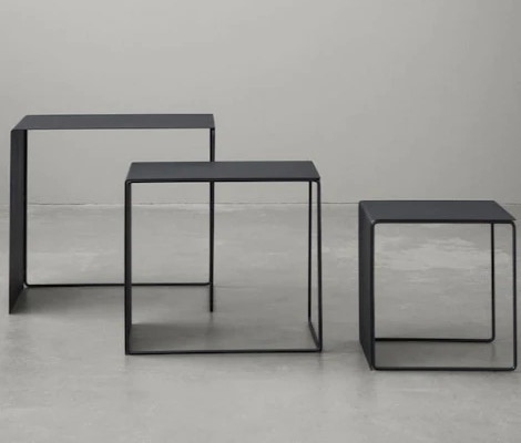 Cluster (x3) table – Ferm Living