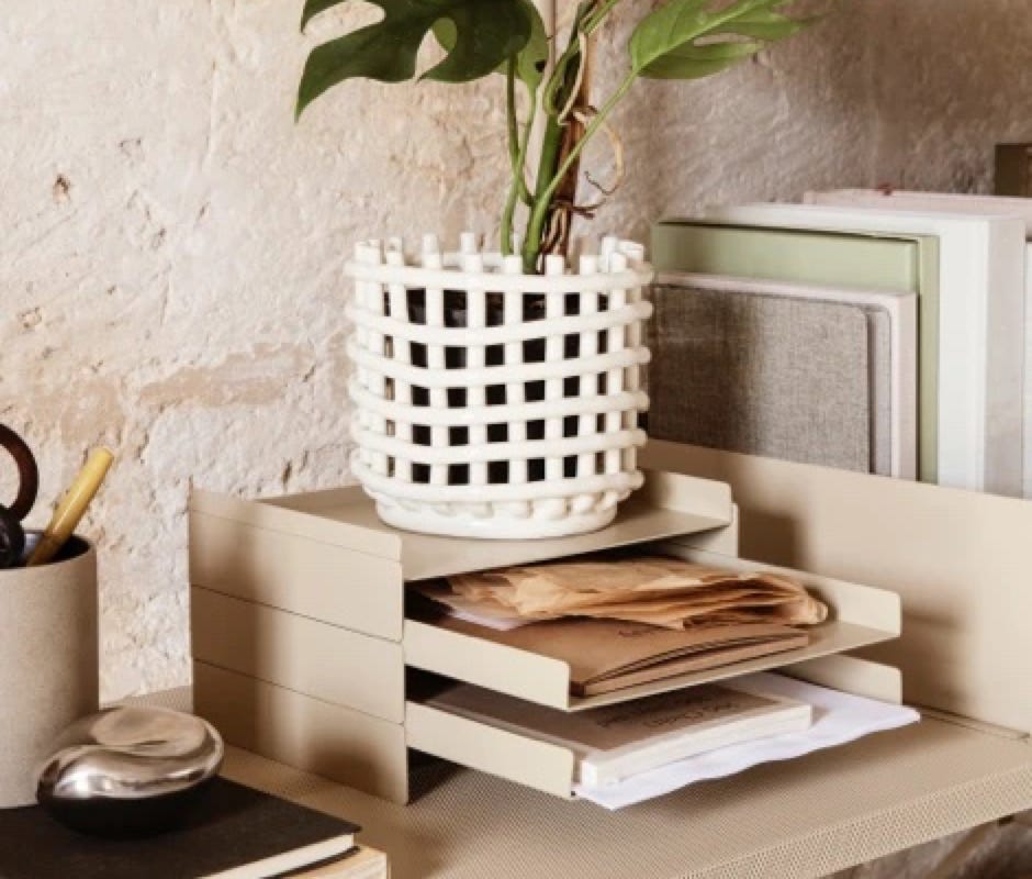 organisateur de bureau Ferm Living 