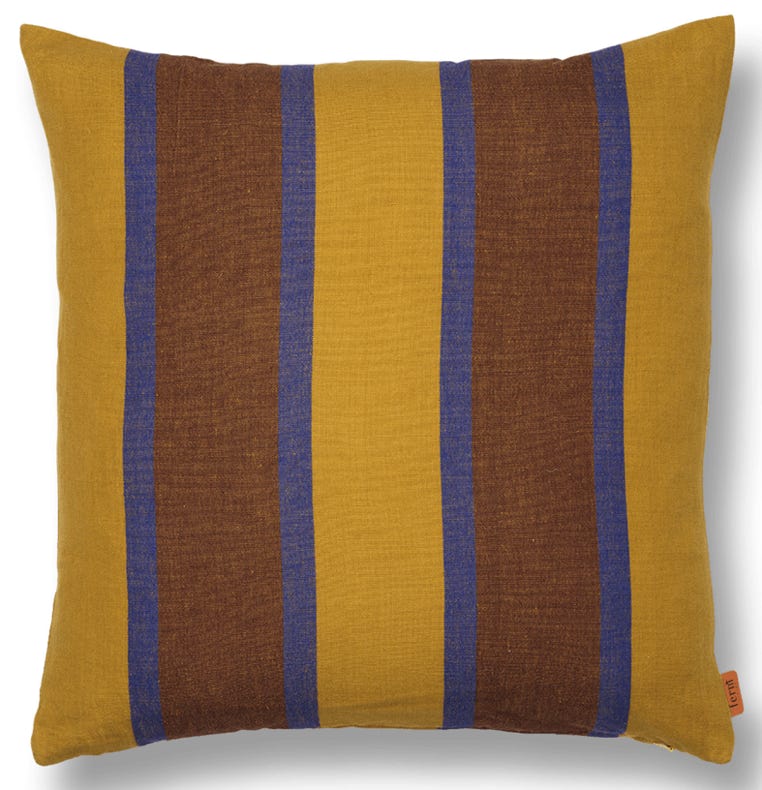 Grand Textile Ferm Living Cushion cover, Blanket